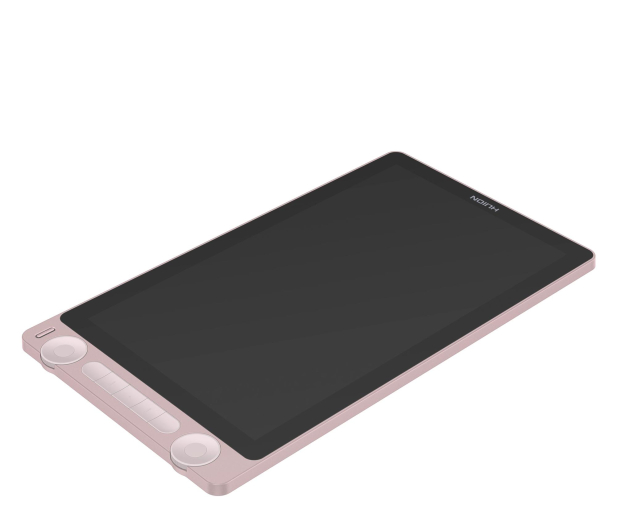 Huion Kamvas 13 (Gen 3) Pink GS1333PINK / 6930444805630 - 1477273 - zdjęcie 3